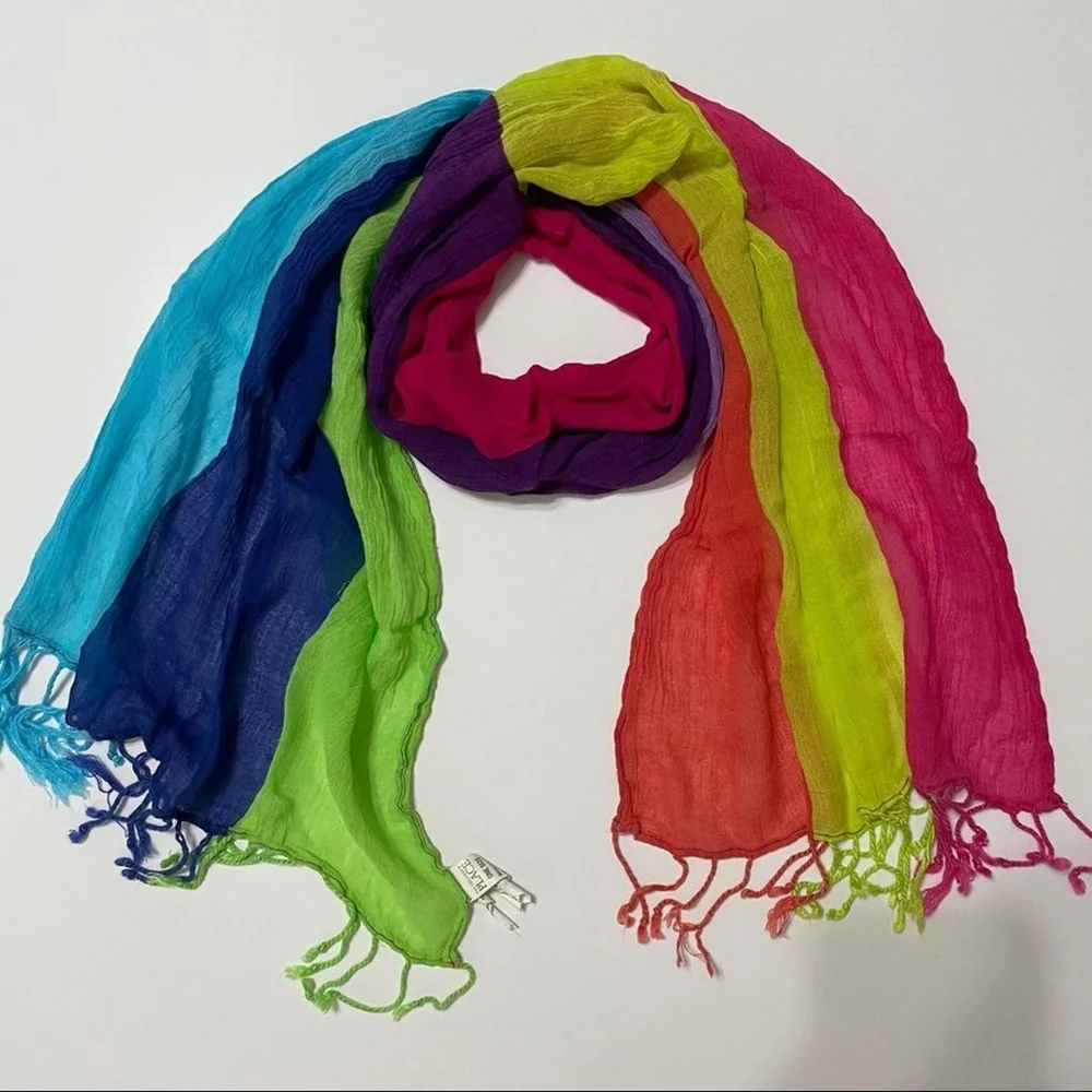 The Children's Place Color Block Scarf